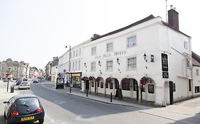 The Old Bell Hotel Warminster